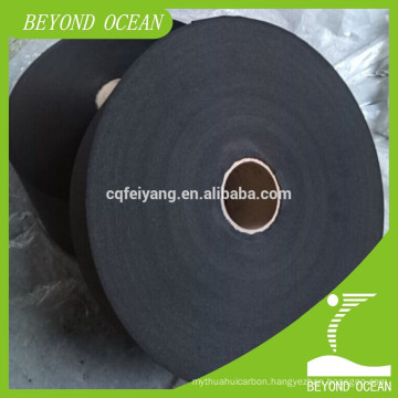 hot sale woven activated carbon filter colth